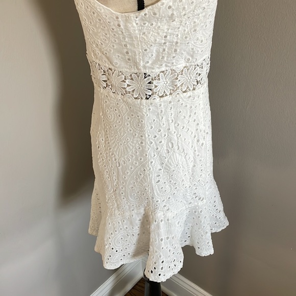 Altar'd State eyeleted dress - Picture 6 of 9